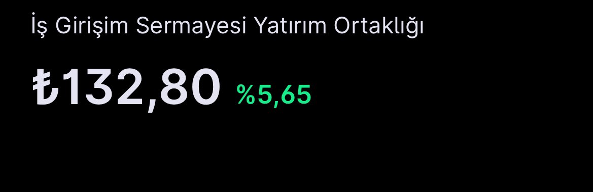#ISGSY 3 günde yüzde %20🔥🔥