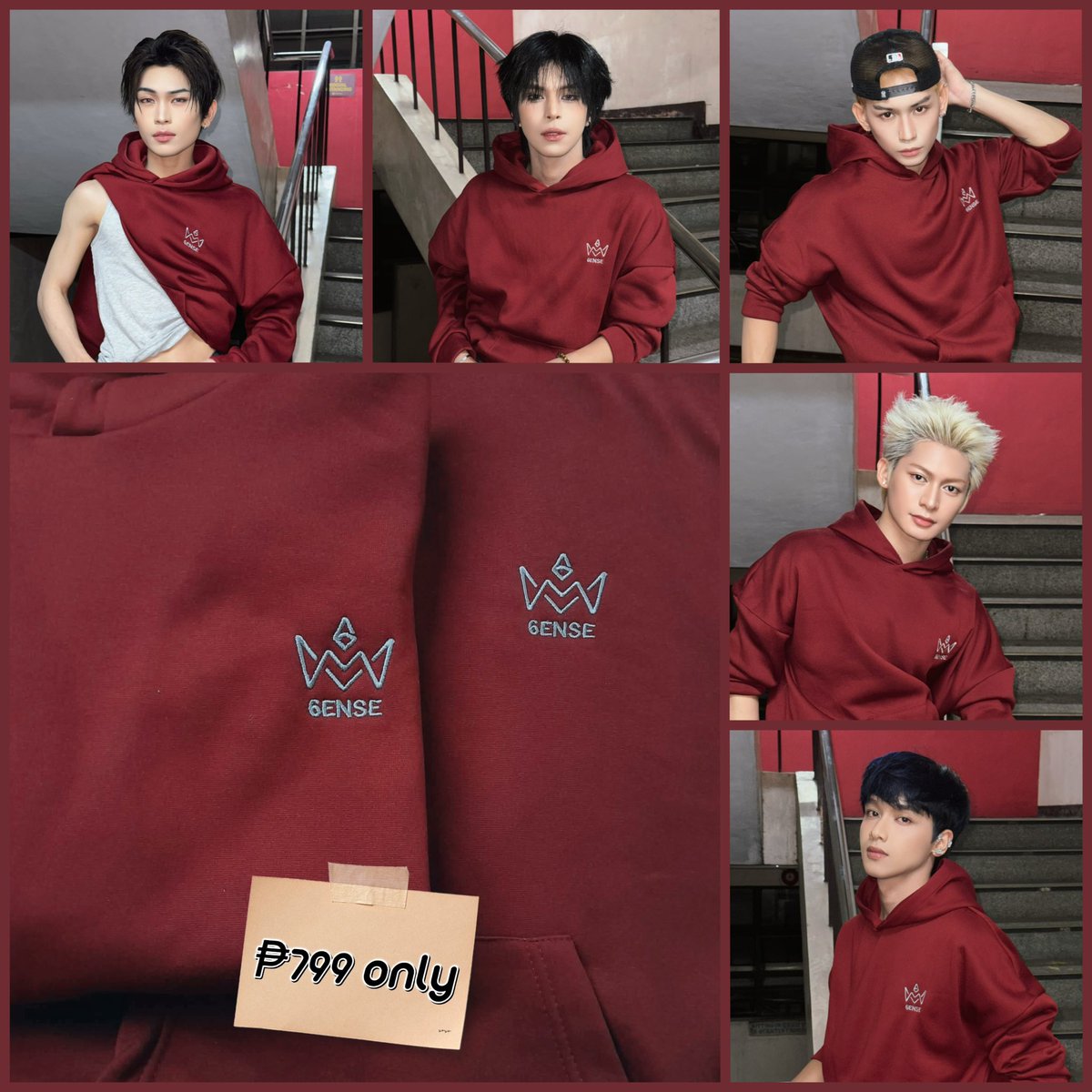 6ENSEofficial tweet picture