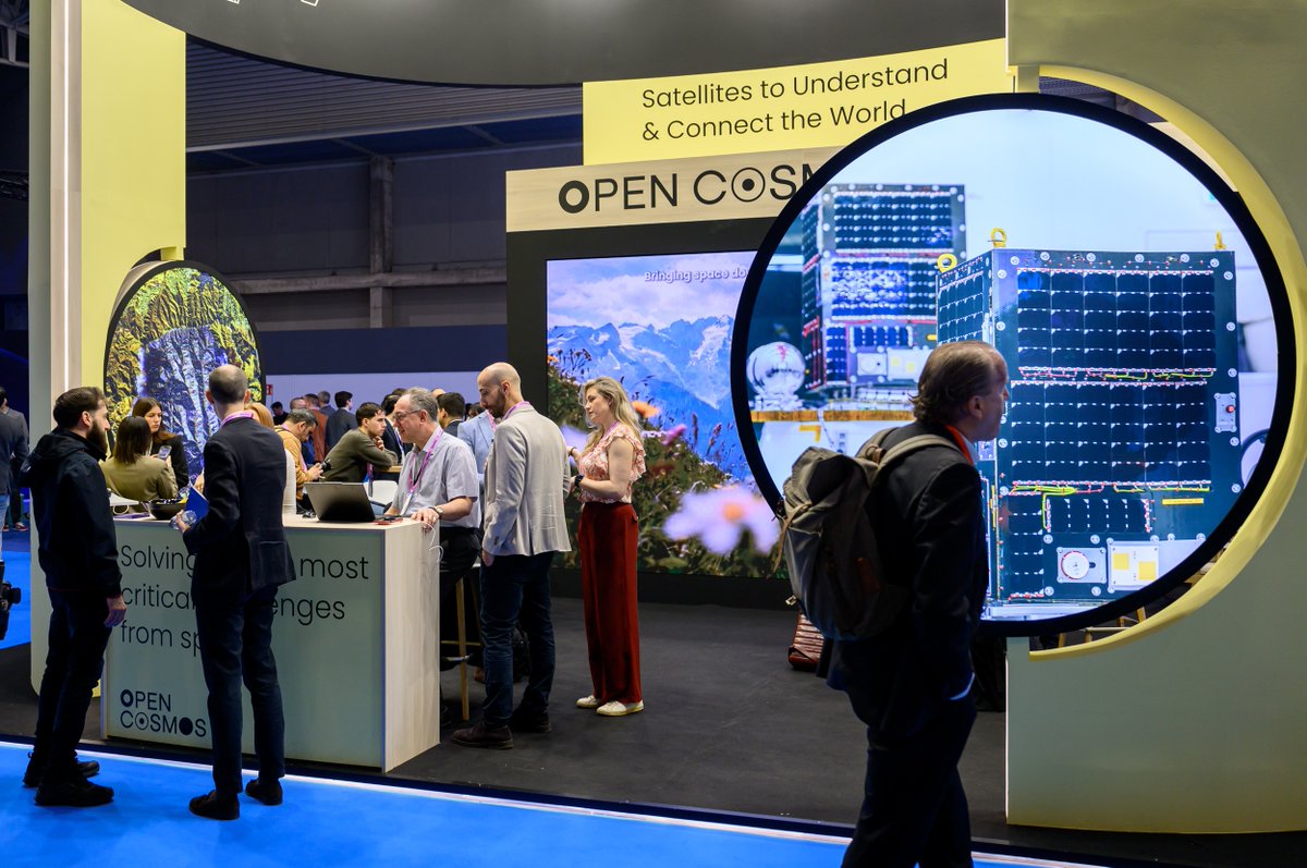 Open Cosmos tweet media