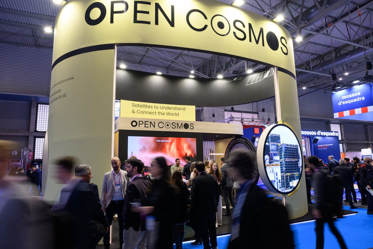Open Cosmos tweet media