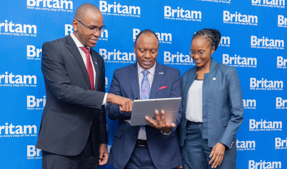 businessnewsske's tweet image. Britam is transforming Kenya’s insurance landscape with an AI-powered motor claims system that settles payouts in just two hours, dramatically improving speed and efficiency for policyholders. #AI #DigitalTransformation #KenyaInsurance #Innovation 
businessnews.co.ke/britam-ai-moto…