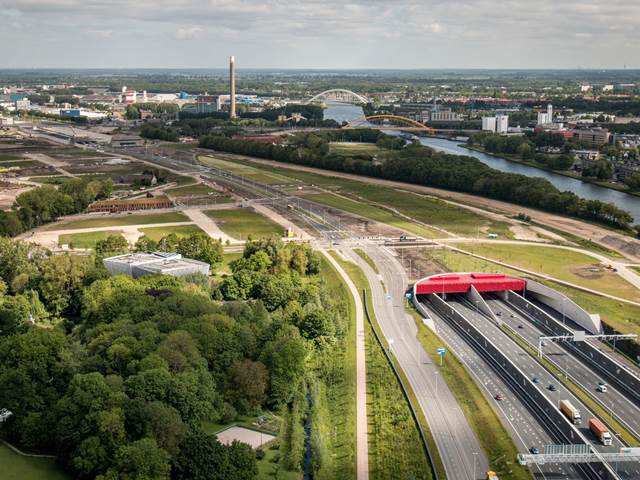 Rijkswaterstaat Midden-Nederland tweet media