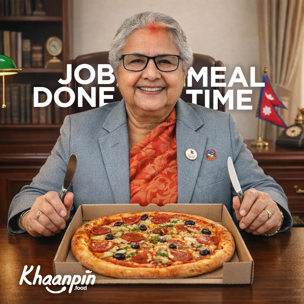 Khaanpin 24 Hour Food and Cakes Delivery tweet media