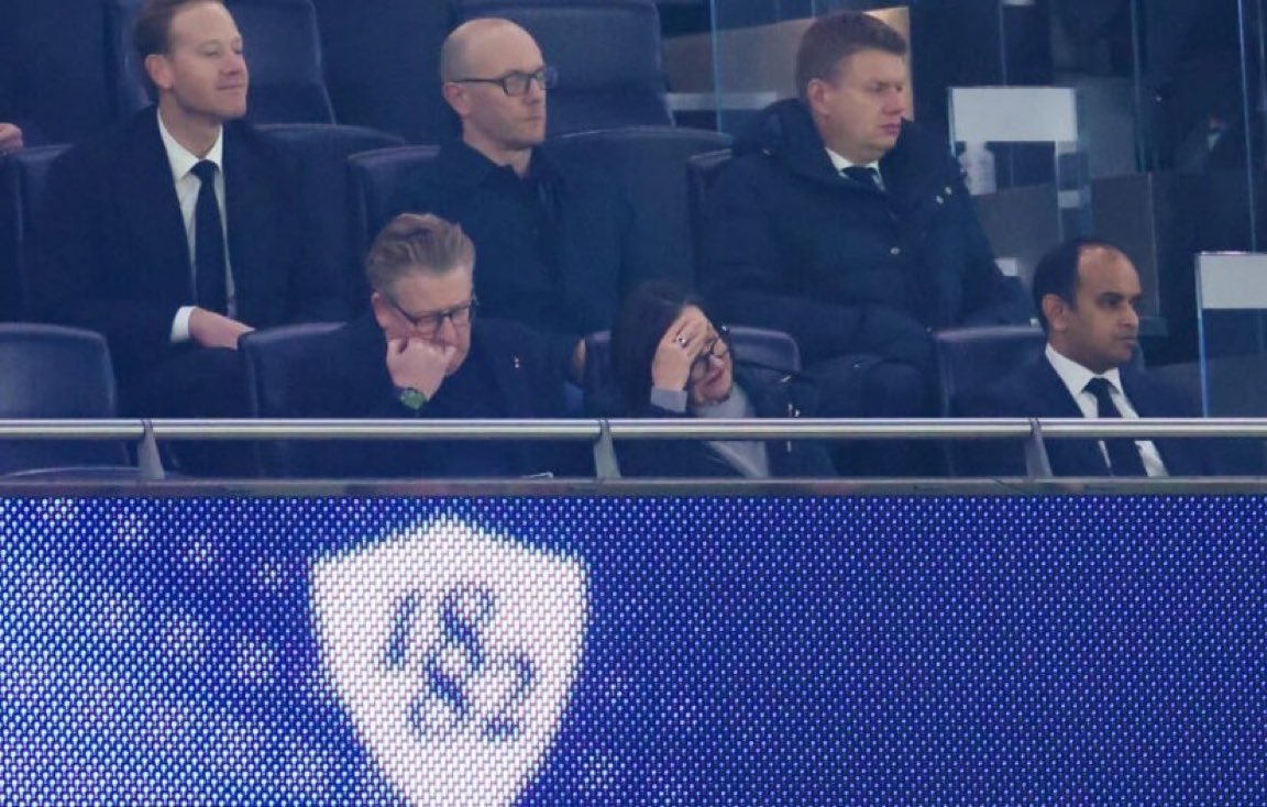 no context tottenham tweet media