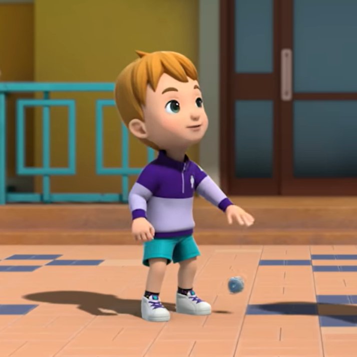 Daily Asian character tweet media