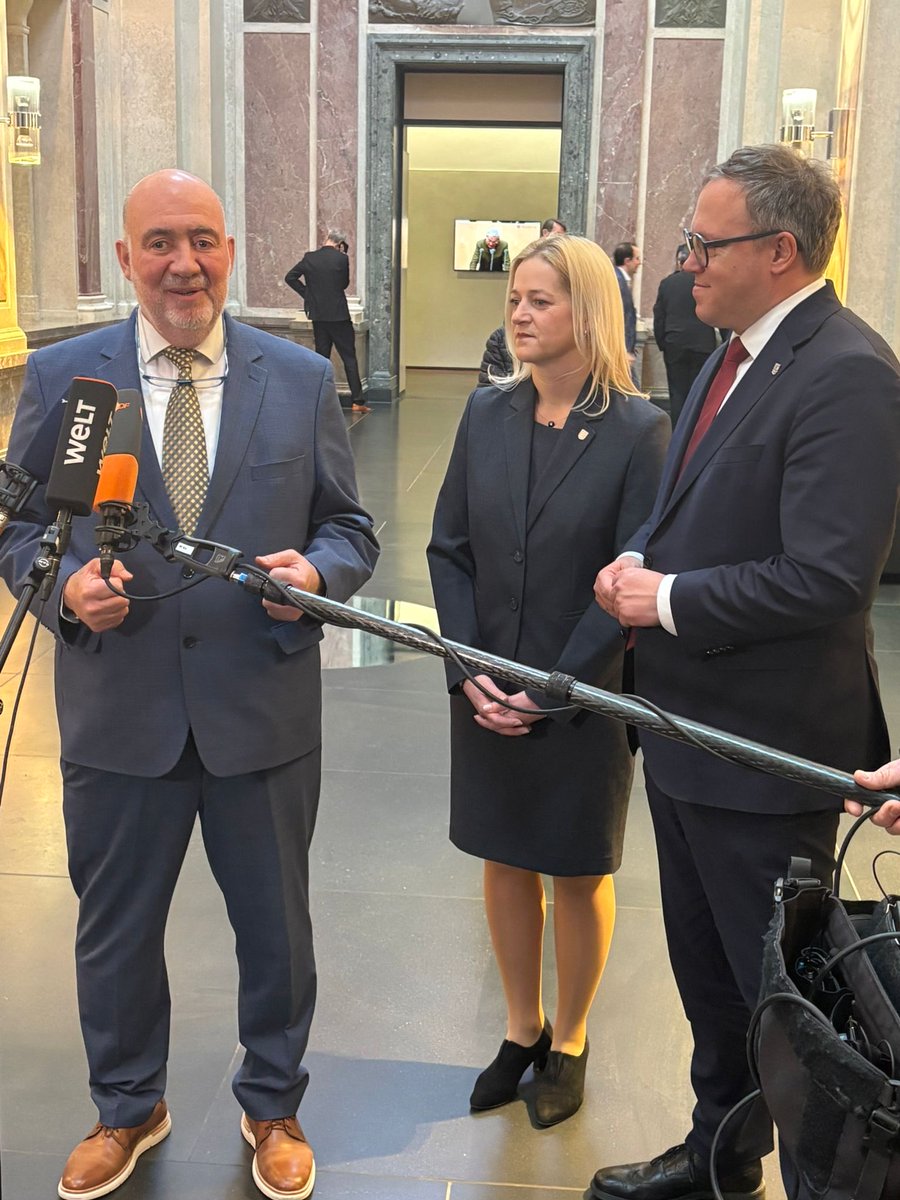 Ambassador Ron Prosor tweet media