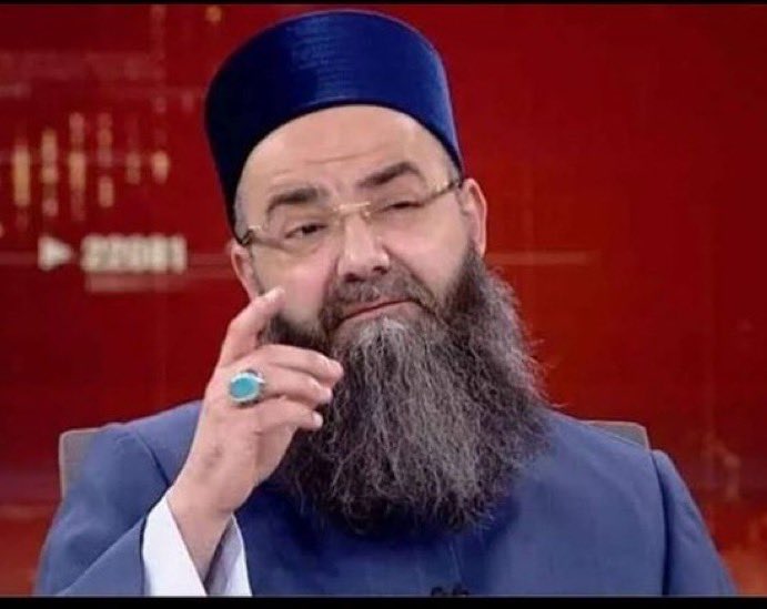 Cemil Çiçek tweet media