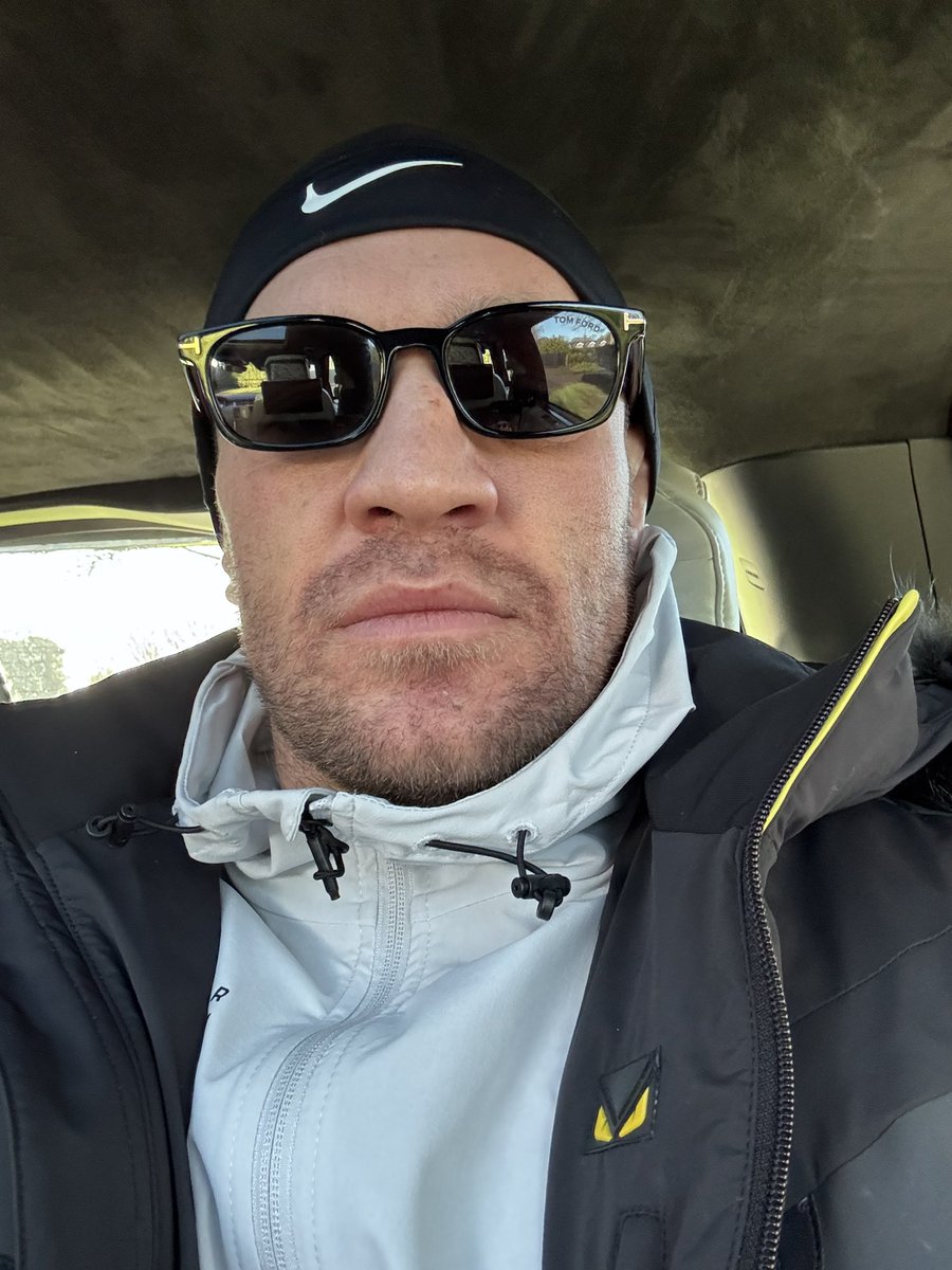 TheNotoriousMMA's tweet image. FORGED FRIDAY