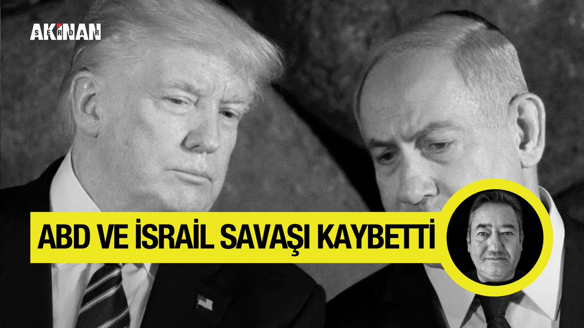 serdar akinan tweet media