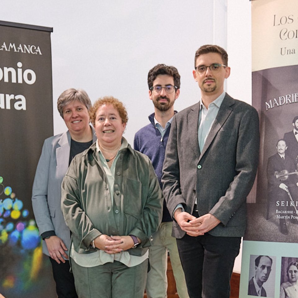 Universidad de Salamanca tweet media