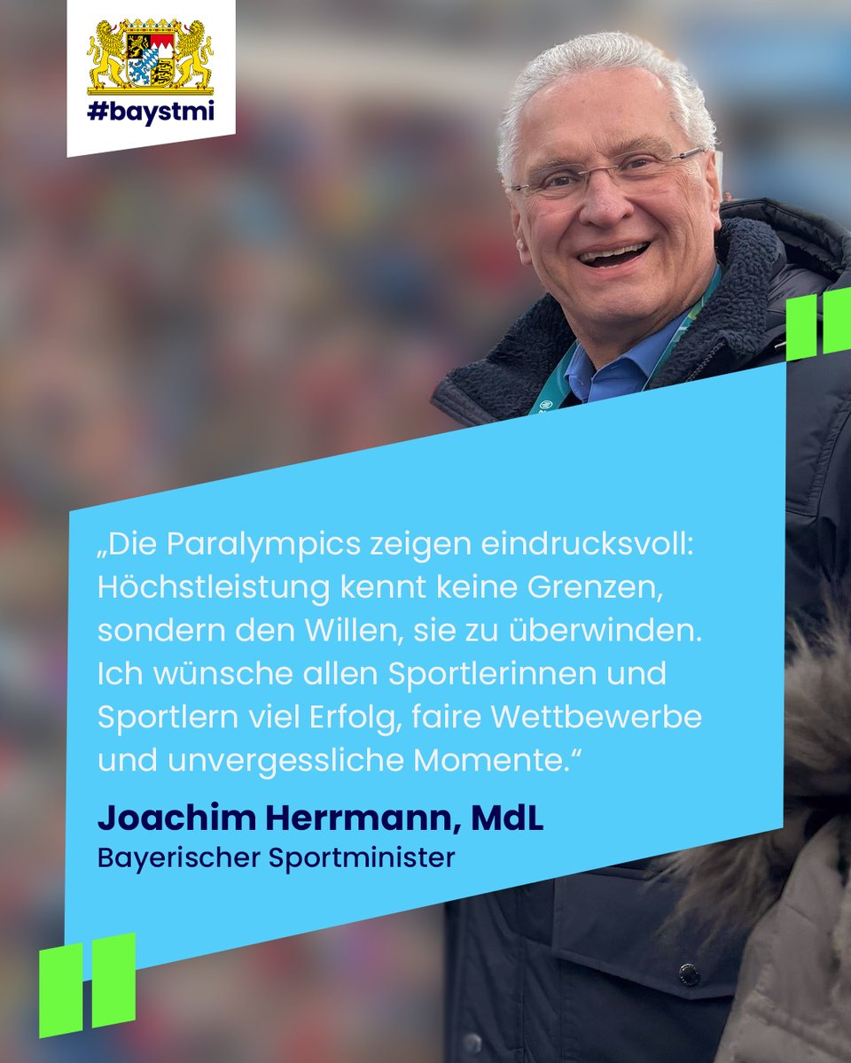 Bayerisches Innenministerium tweet media