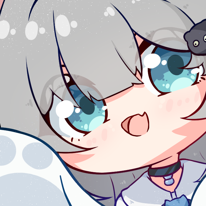 月魚【委託開放中】 tweet media