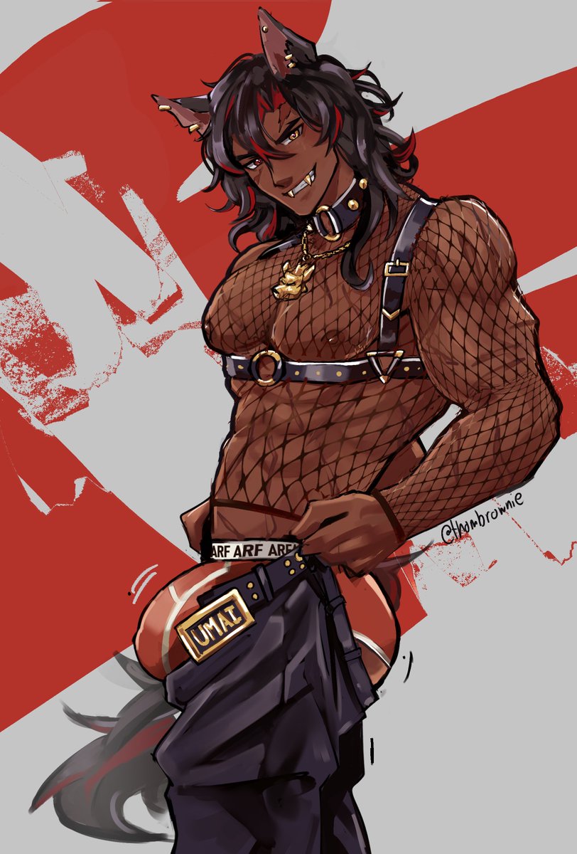 Yami | ⛓️ BIG BAD 🐺 tweet media