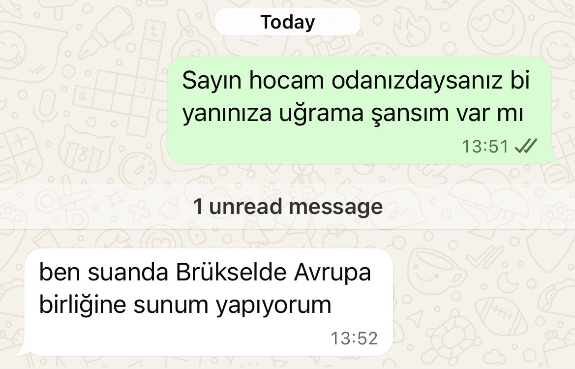 mrrmutican's tweet photo. Keşke cevap vermeseydiniz hocam https://t.co/mb8Q5eU4tO