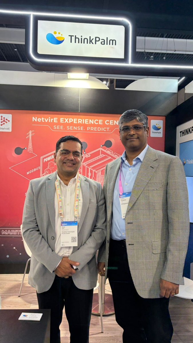 ThinkPalm tweet media