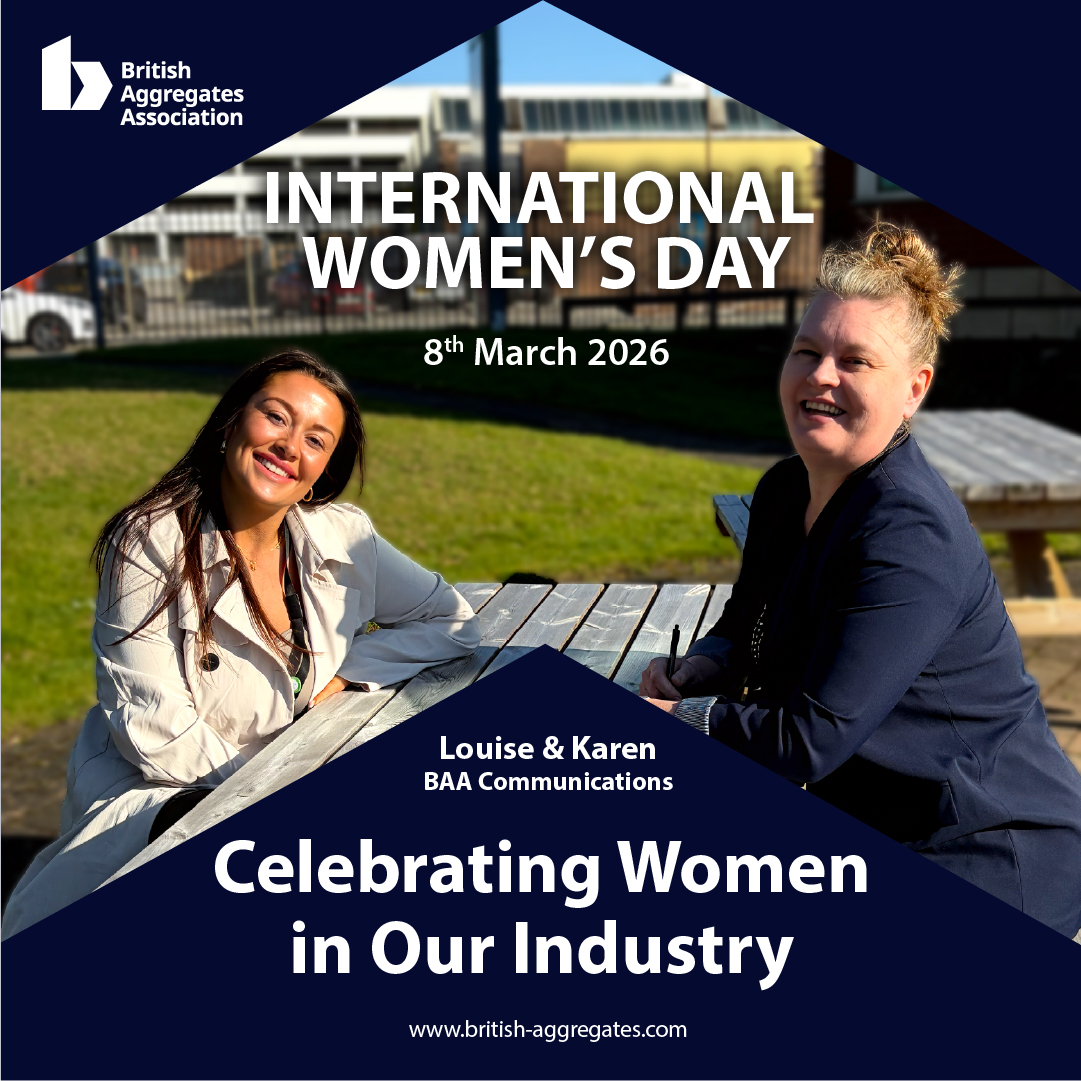 British Aggregates Association tweet media