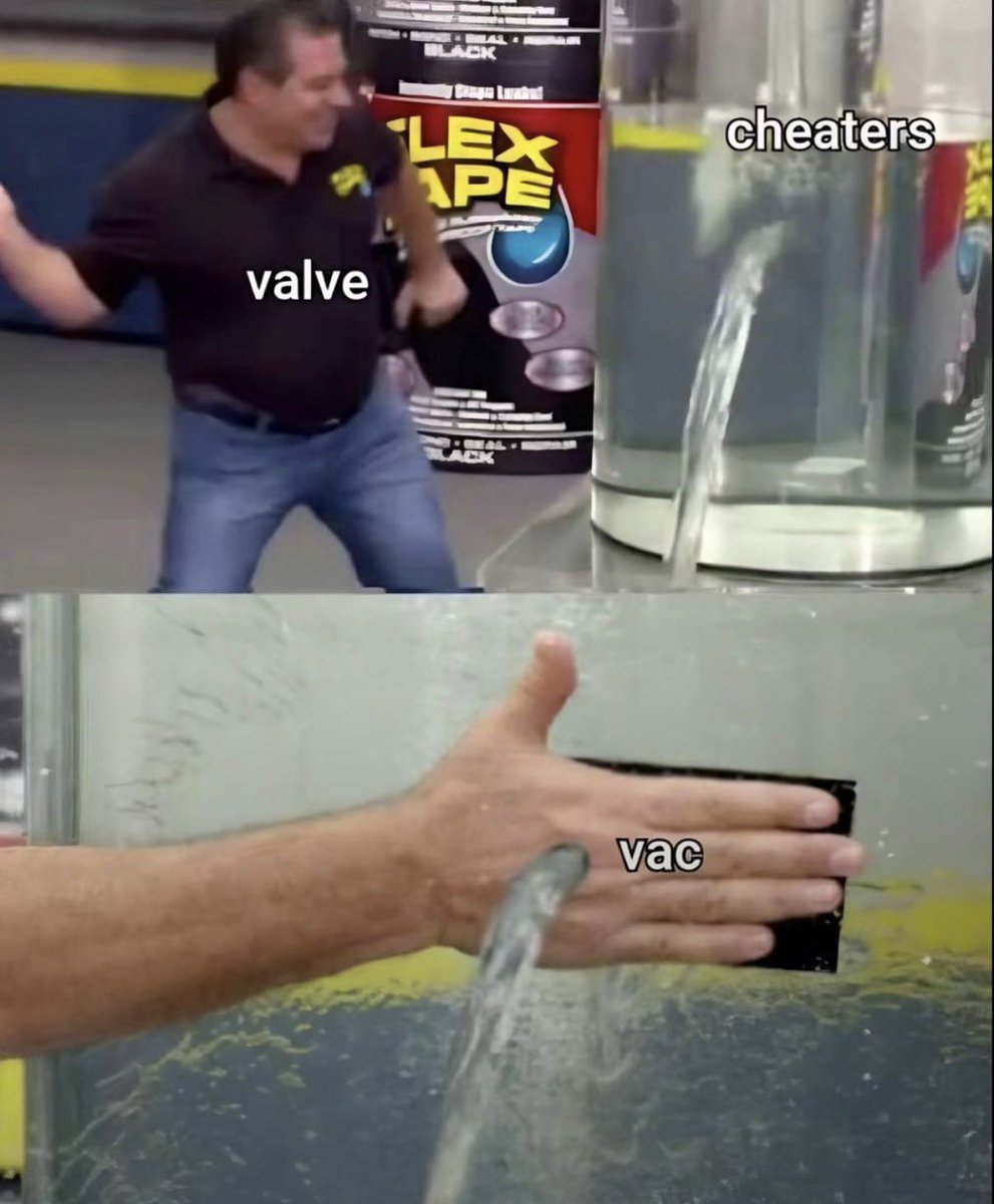 CS2 DOSE tweet media