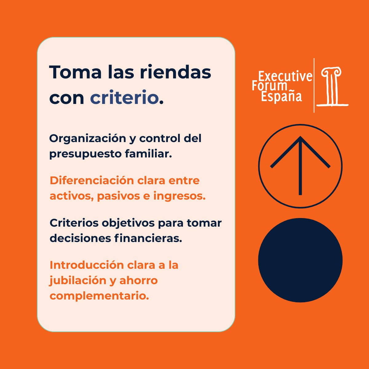 Executive Forum tweet media