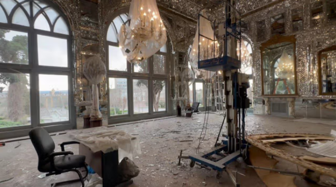 International Arts and Antiquities Security Forum tweet media