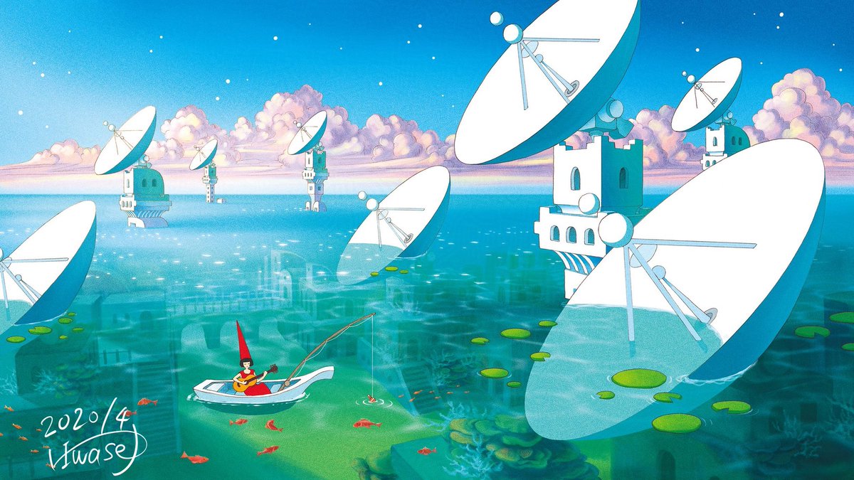 岩瀬由布子 4/7〜19 茅の美展 tweet media