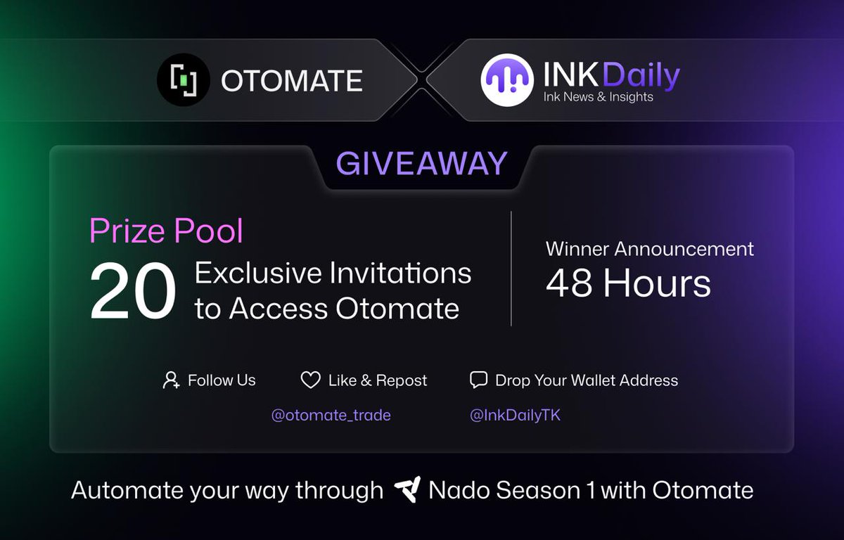 Ink Daily tweet media