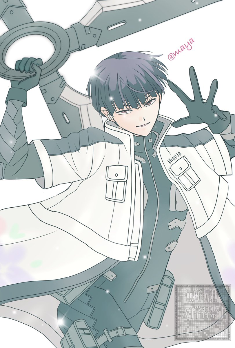 まやmaya tweet media