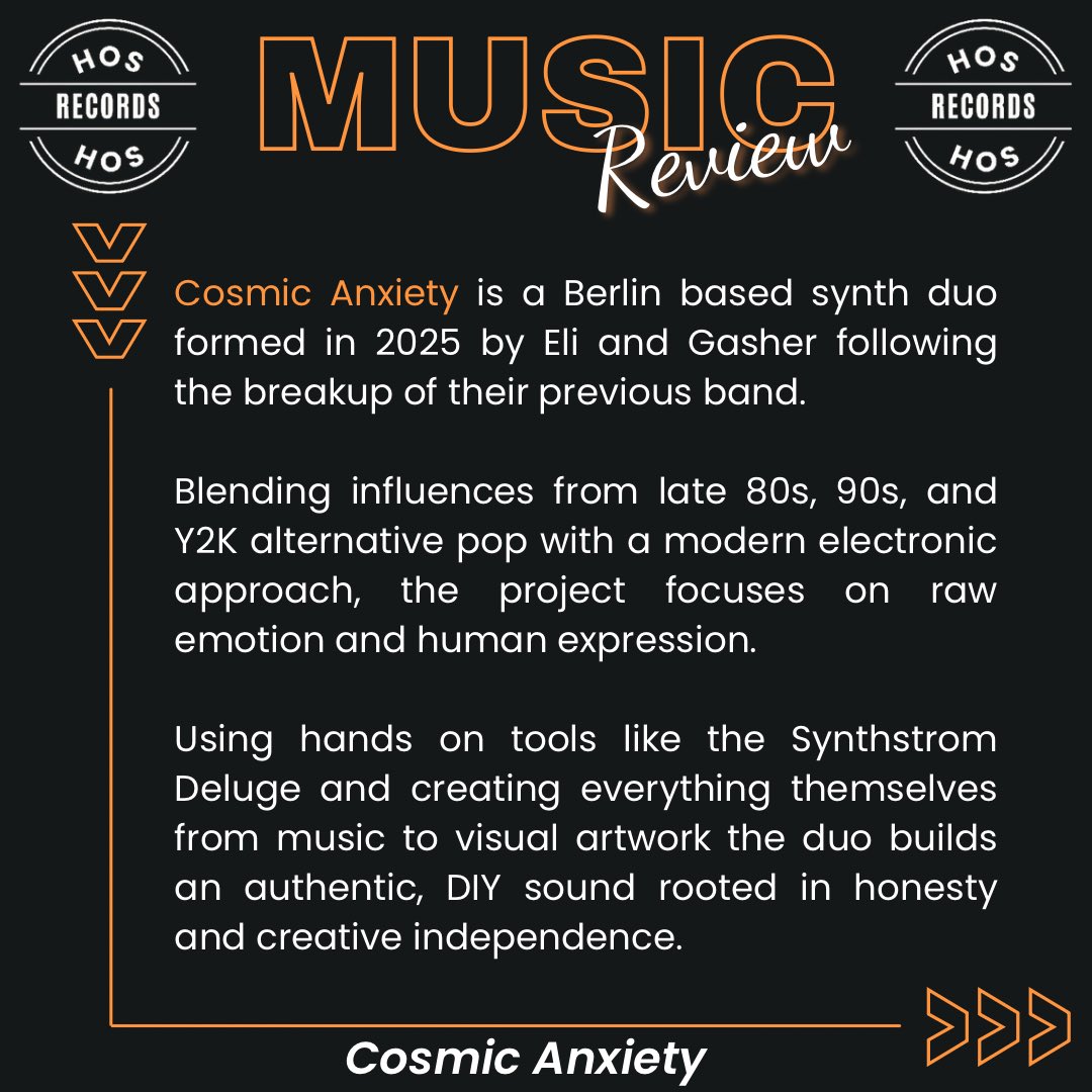 HOS Records tweet media