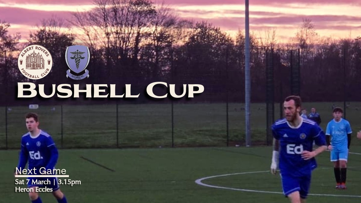 Albert Rovers FC tweet media