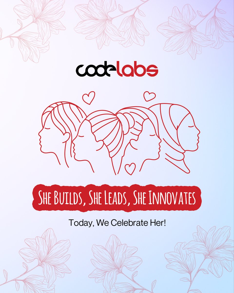 CodeLabs Inc. tweet media