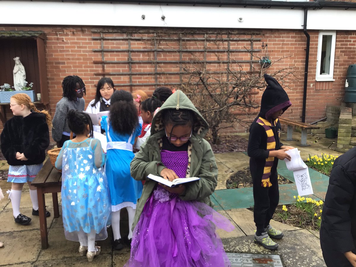 St Patrick Catholic Primary School tweet media