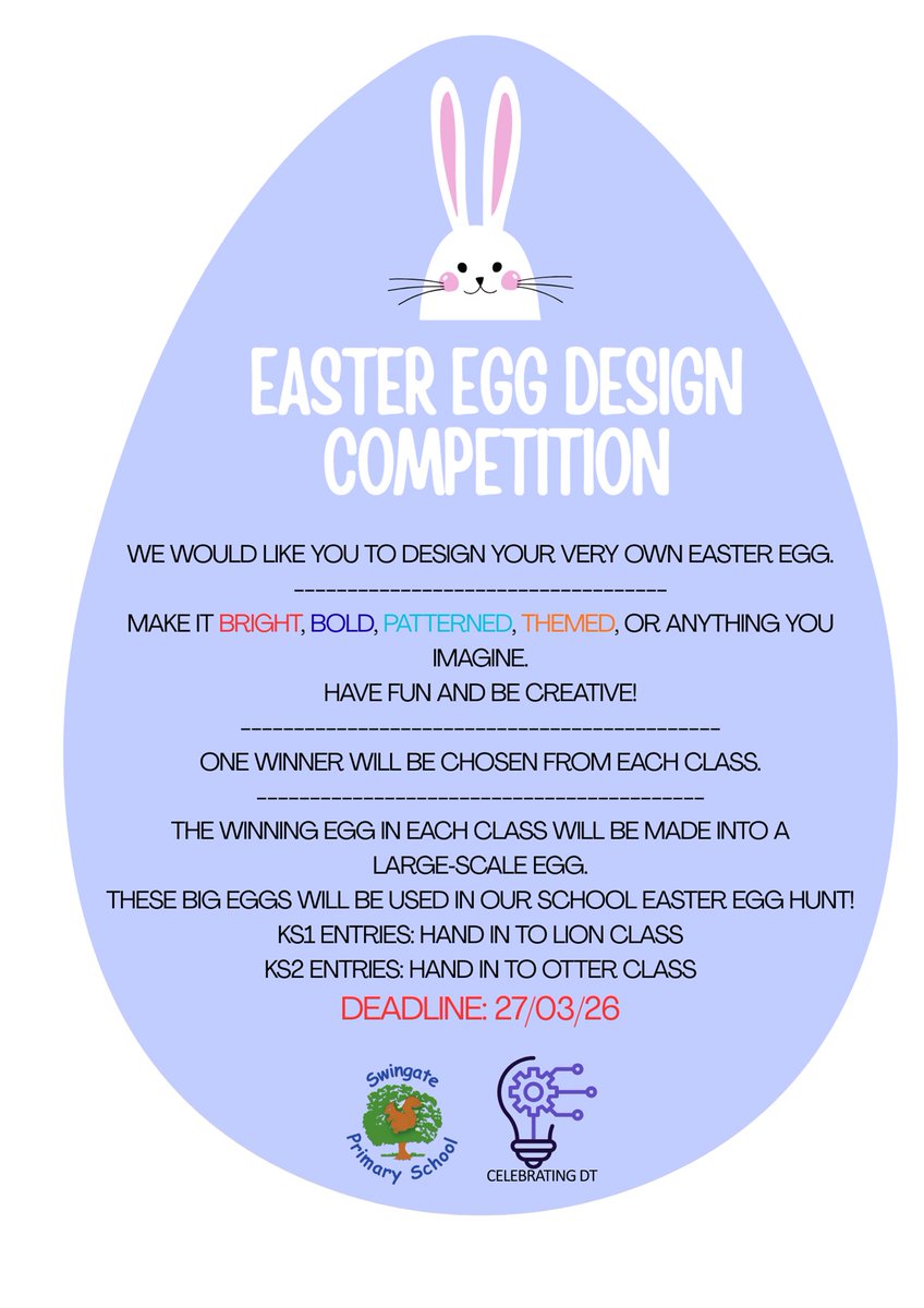 Swingate Art&DT tweet media