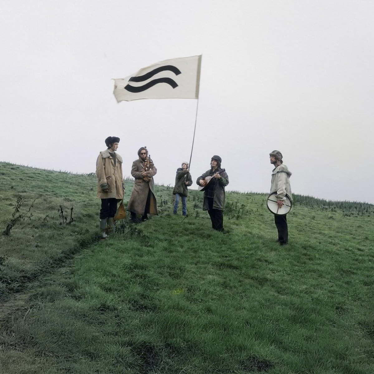 Scared To Dance tweet media