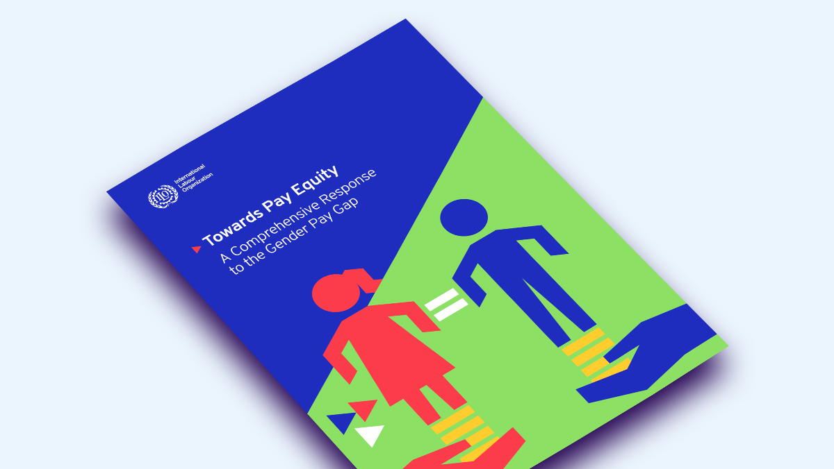epic2030's tweet image. 📢 A new @ILO guide - Pay Equity: A Comprehensive Response to the Gender Pay Gap - is now available online in three languages✨

EN: bit.ly/3P3Ak7L
FR: bit.ly/4uedZo4
ES: bit.ly/4rQiaoz

#EqualPay #GenderPayGap #PayEquity