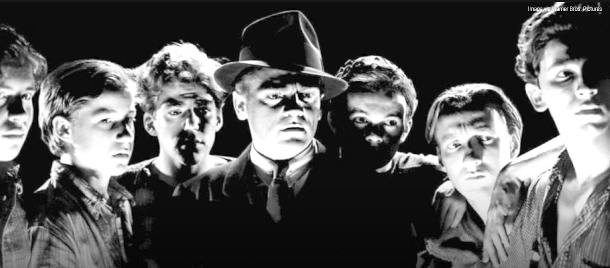 FilmNoirUK's tweet photo. 10 Near-Perfect #FIlmNoir Movies That No One Remembers Today (we beg to differ of course). 

Can't be sure if Angels with Dirty Faces (1938) is a film noir as well to be honest; although we do like it anyways: https://t.co/B8kqsj99iN https://t.co/c372MWbkbw