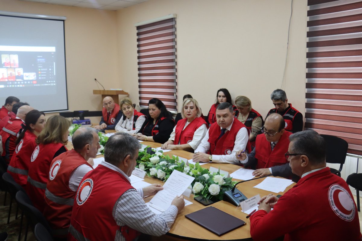 Azerbaijan RCS ❤️ tweet media