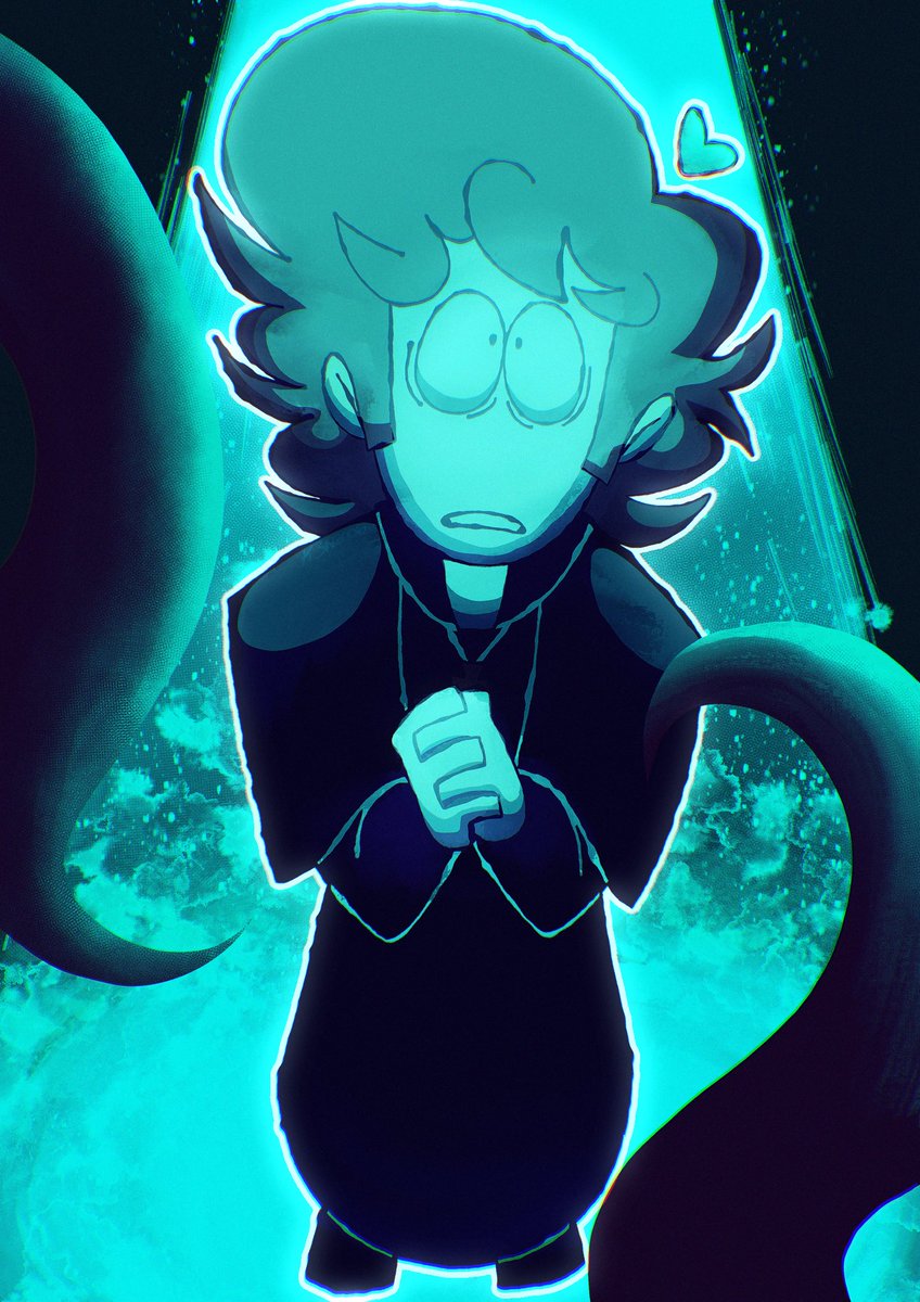 itzk3n_0's tweet photo. “There’s nothing else left to pray to.”
#SPOOKYMONTH//#OC
#Spookymonthoc #Amozhaven
#procreateart #procreate #spookymonthfandom
#spoomymontheyes #fypage https://t.co/xjW7uQWIHY