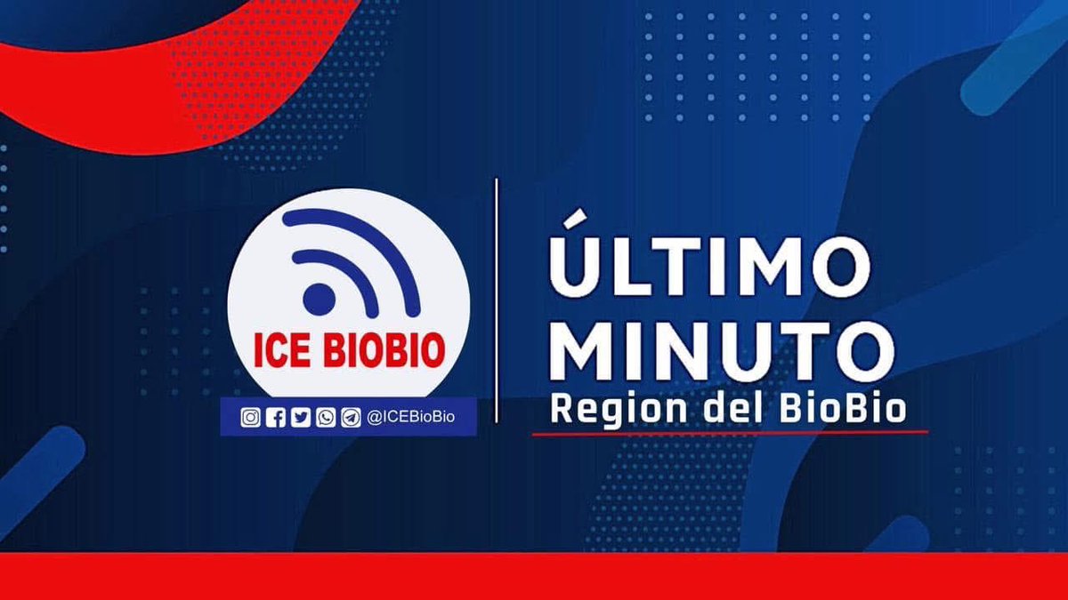 I.C.E. Biobío tweet media