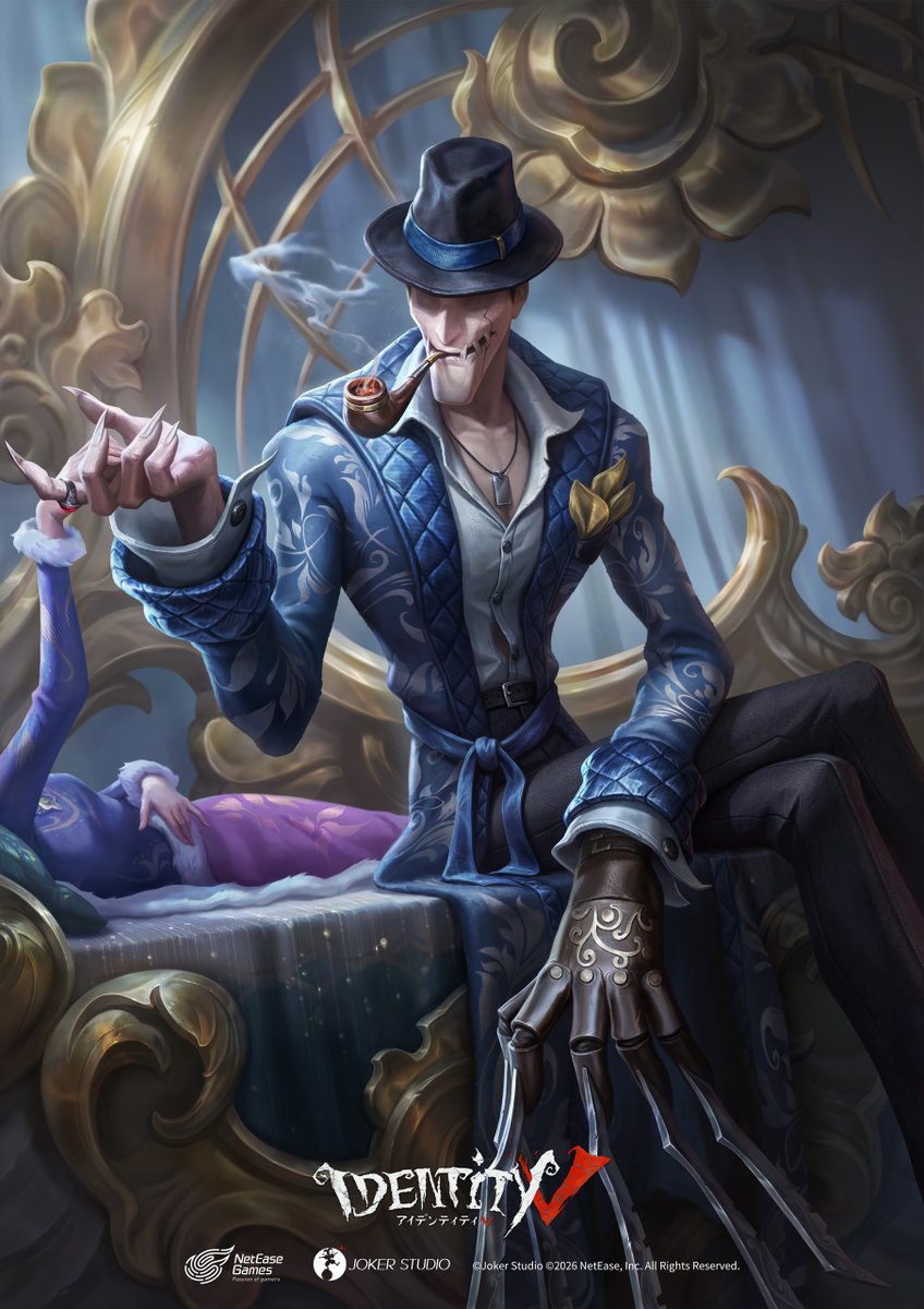 【公式】IdentityV 第五人格 tweet media