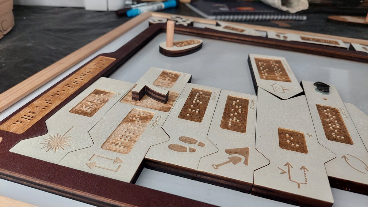 Code en Bois tweet media