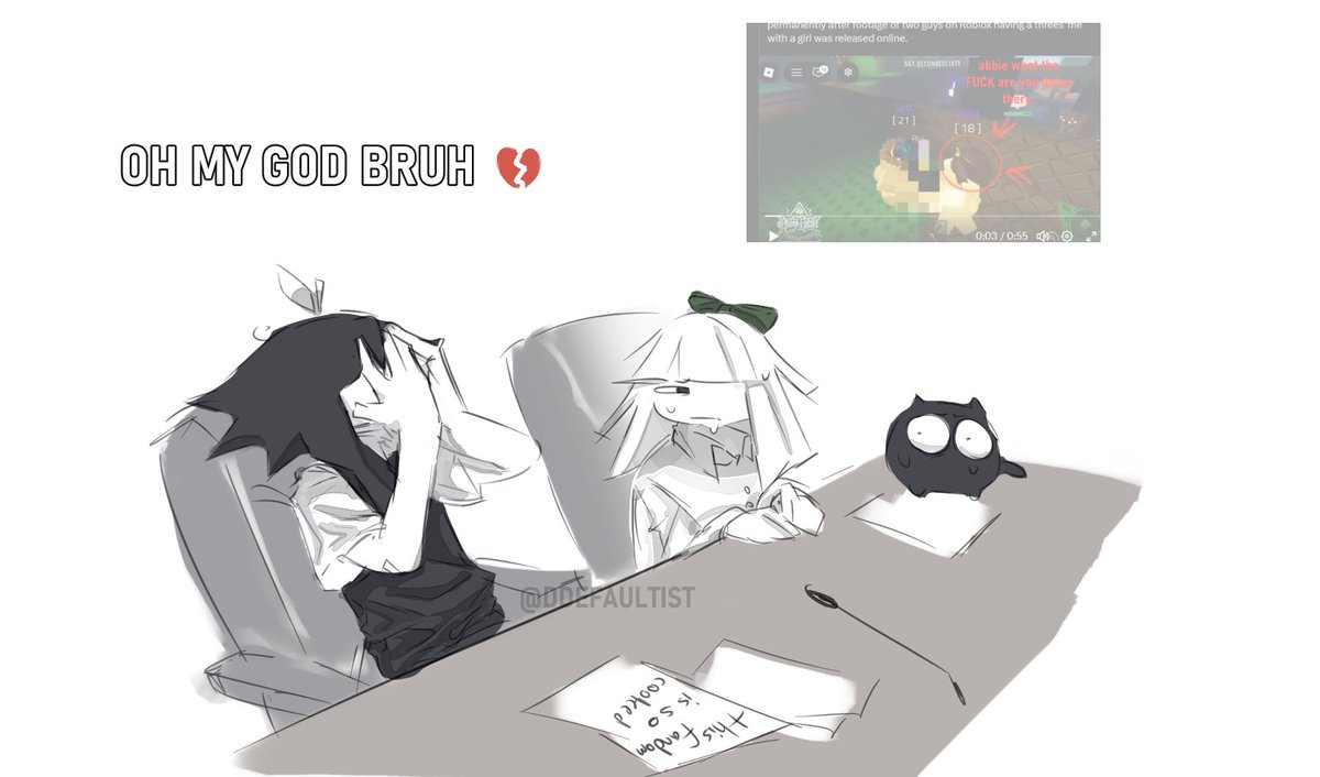 Defaultist tweet media