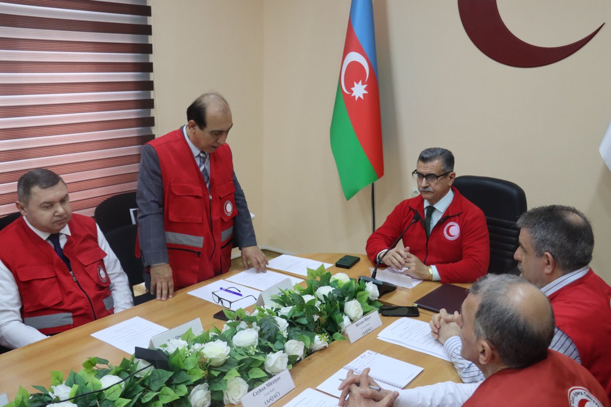 Azerbaijan RCS ❤️ tweet media