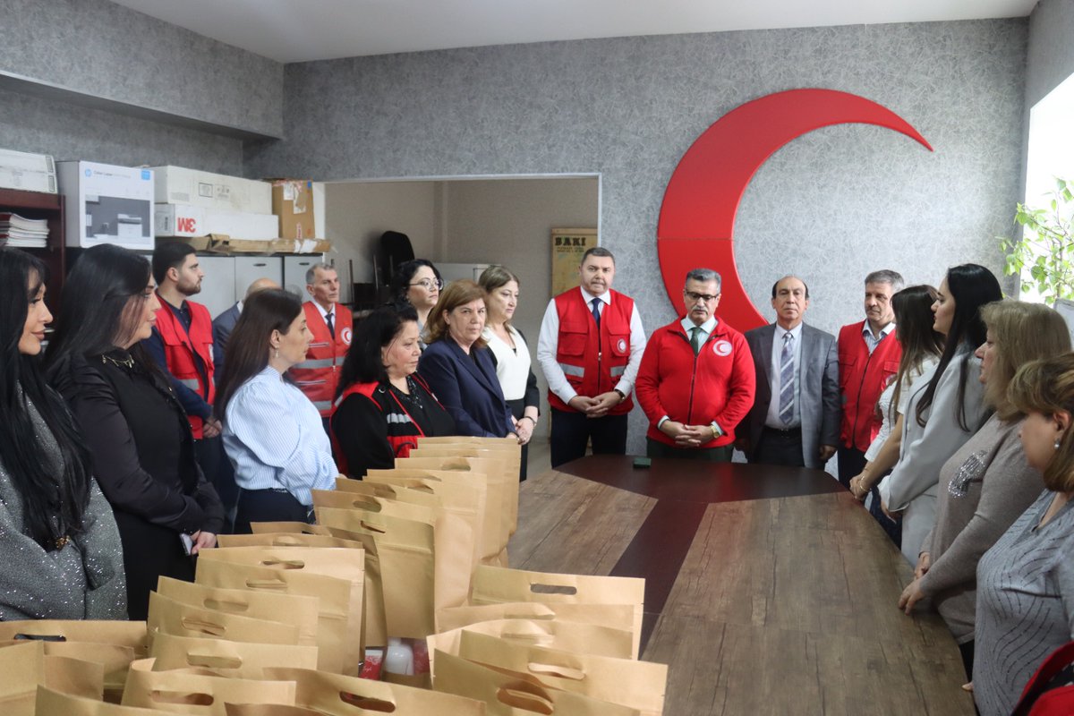 Azerbaijan RCS ❤️ tweet media