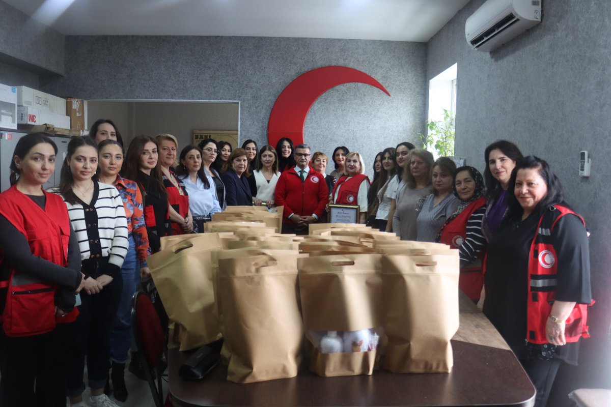 Azerbaijan RCS ❤️ tweet media