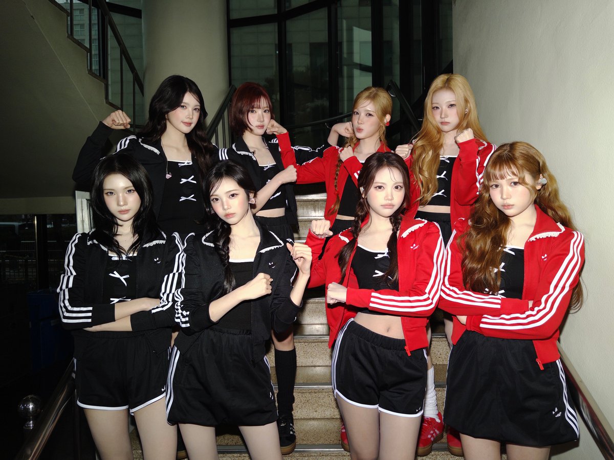 Who’s gonna take it? 🥊

#Hearts2Hearts #하츠투하츠 #H2H 
#RUDE! #Hearts2Hearts_RUDE!  
#뮤직뱅크 #MusicBank