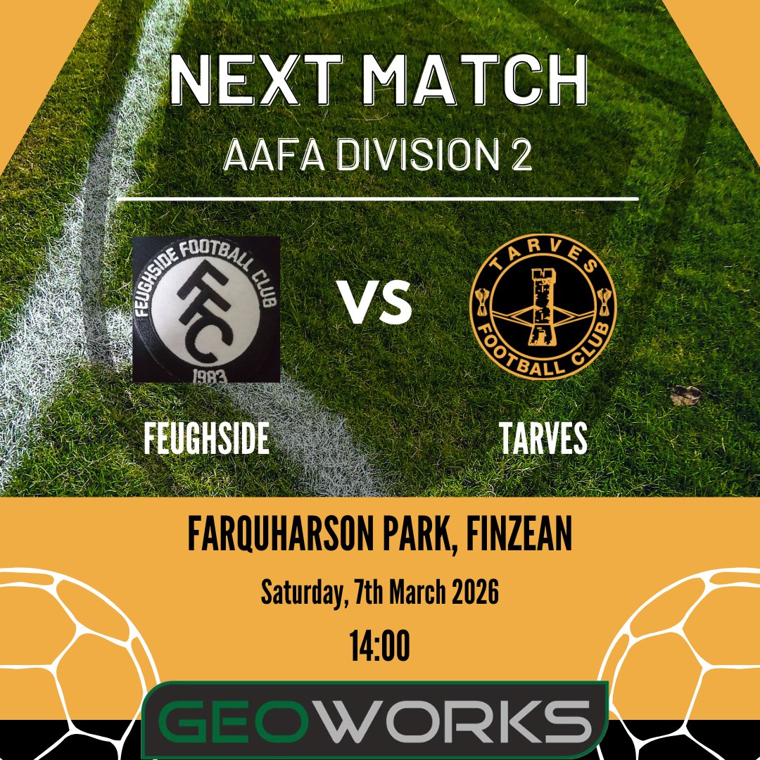 Tarves FC tweet media