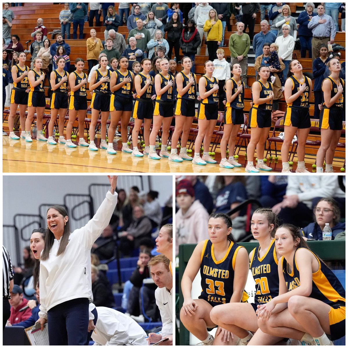 OF Athletic Boosters tweet media