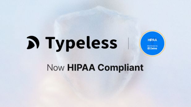 <a href="/typelessdotcom/">Typeless</a> La seguridad de Typeless se basa en tres reglas innegociables:

1️⃣ Cero retención en la nube: Tus datos no se quedan viviendo en un servidor.
2️⃣ Privacidad de entrenamiento: NUNCA entrenan su IA con tus datos.
3️⃣ Almacenamiento local: Tu historial se queda en tu dispositivo, no