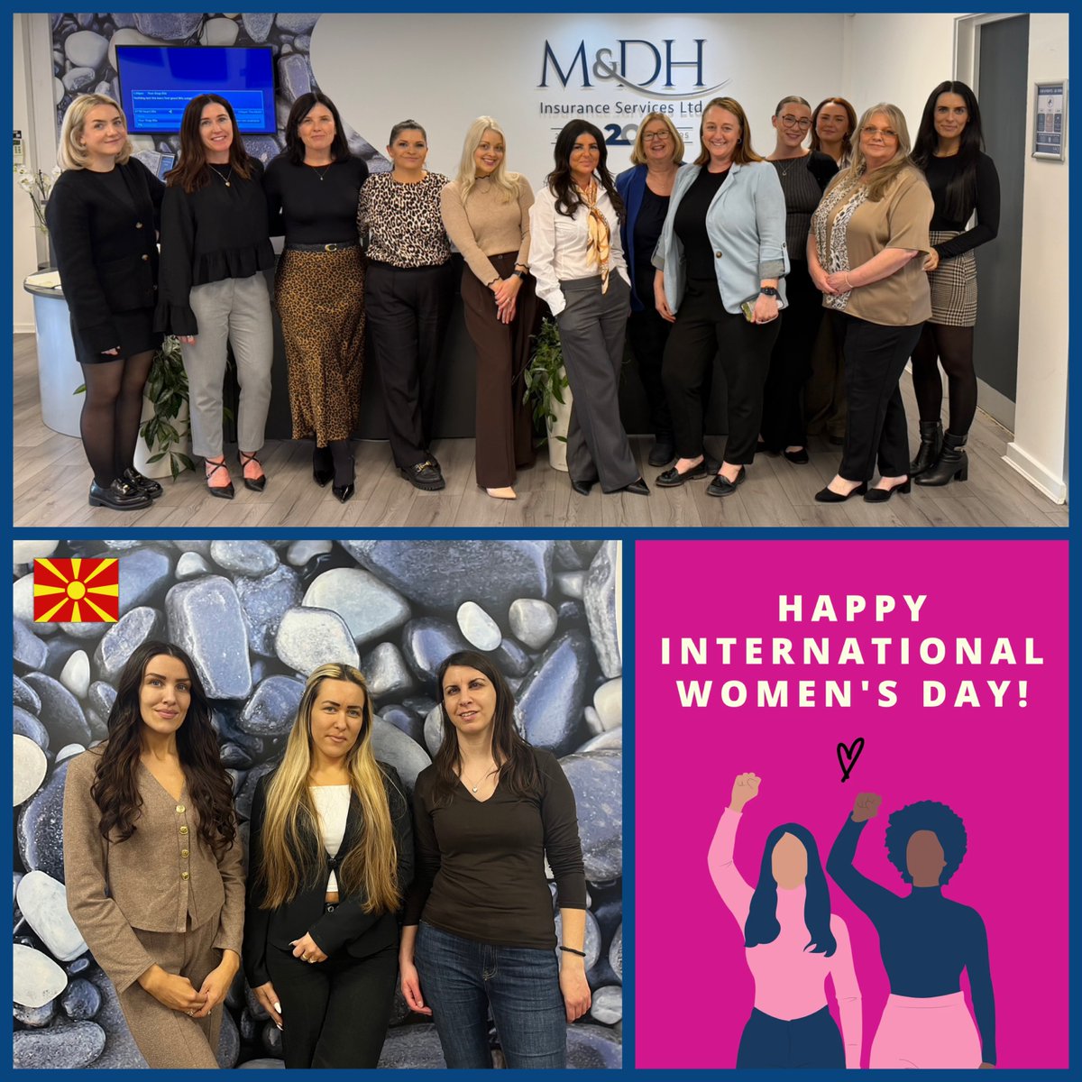 M&DH Insurance tweet media