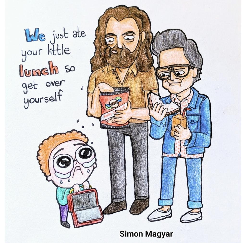 Raine Magyar 🏳️‍🌈 🇵🇸 tweet media