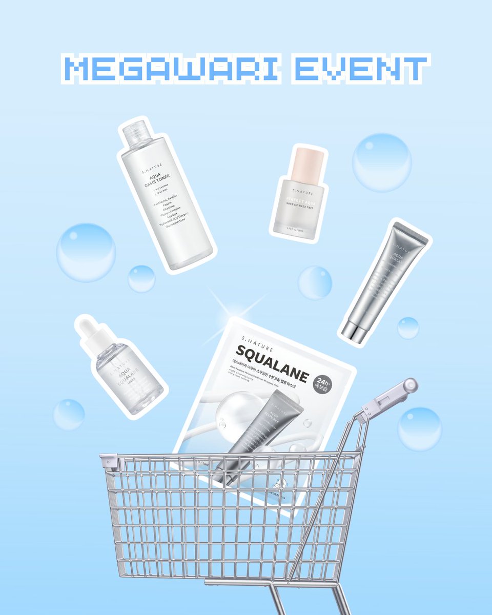 S.NATURE 日本公式アカウント tweet media